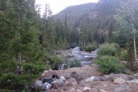 cache la poudre campsite