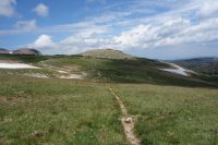 rawah wilderness trail