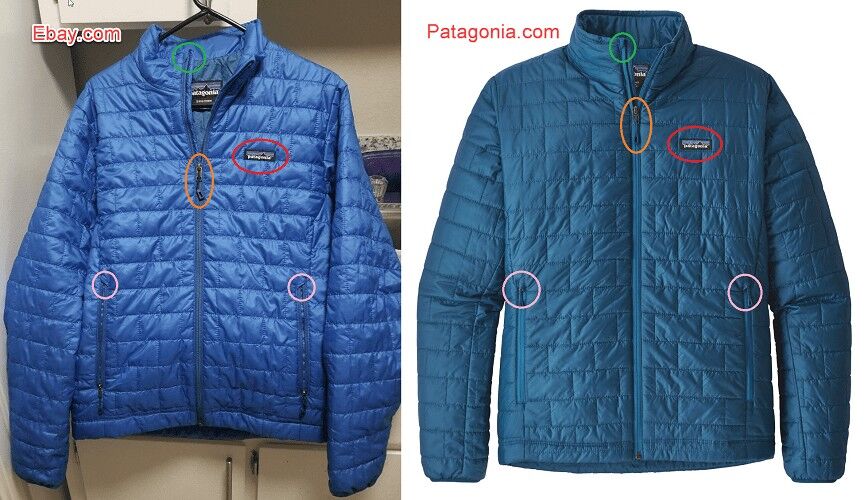 Fake Patagonia Gear How To Avoid Buying Knockoff Gear Gear Signal Backpacking Gear Reviews