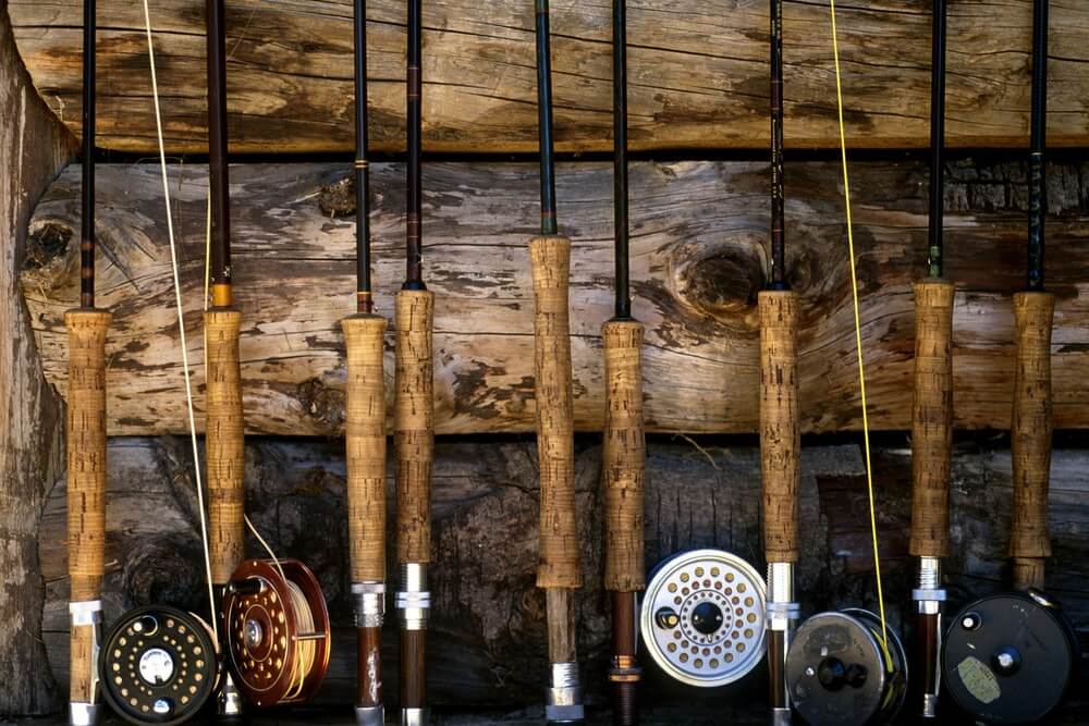 The Best Backpacking Fishing Rods