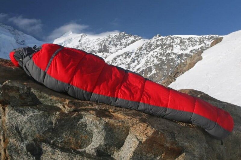 Backpacking Sleeping Bags For Big Guys Buying Guide