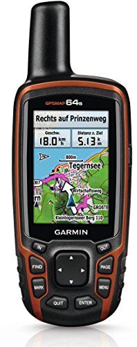 Garmin GPSMAP 64st Review - Gear Signal - Backpacking Gear Reviews